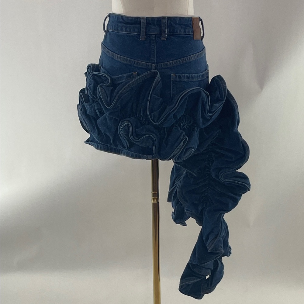 AKNVAS Rivington Ruffle Skirt, 2 - Picture 7 of 13